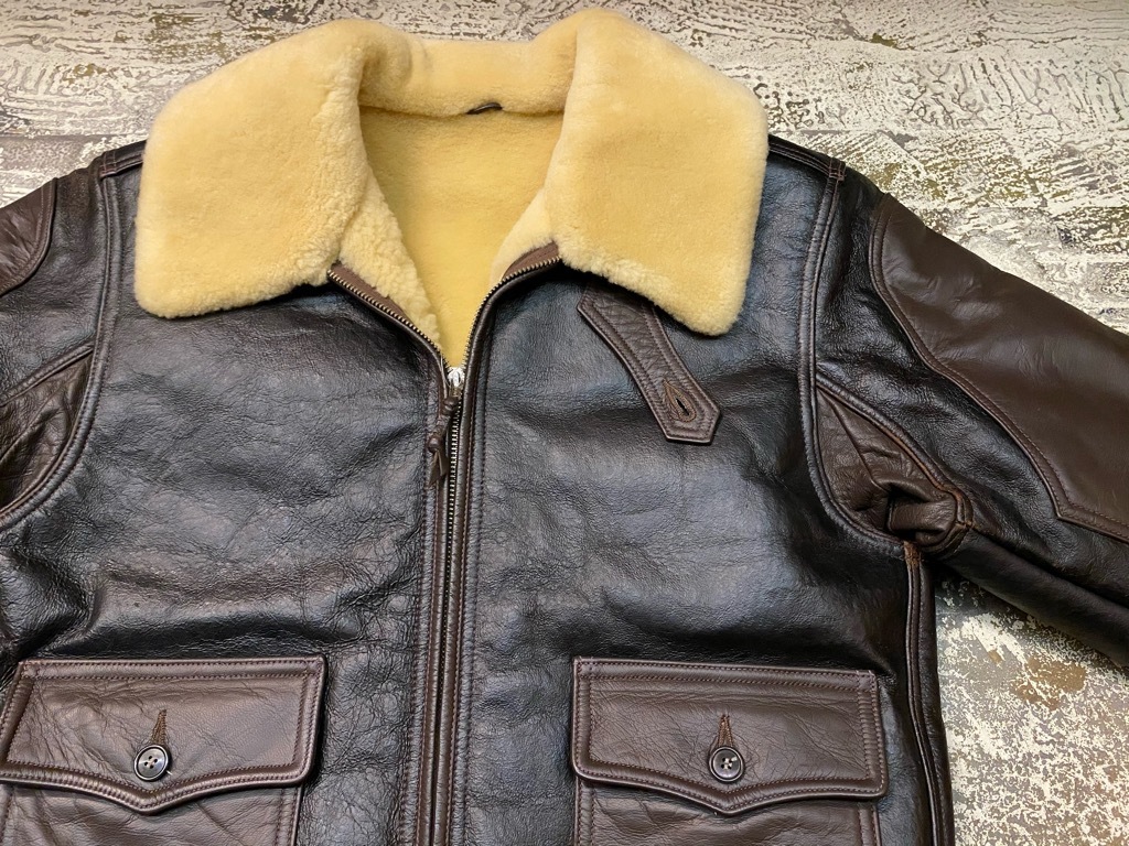 9月12日(土)大阪店冬物スーペリア入荷!!#1 U.S.AirForce&Navy編!!AN-J