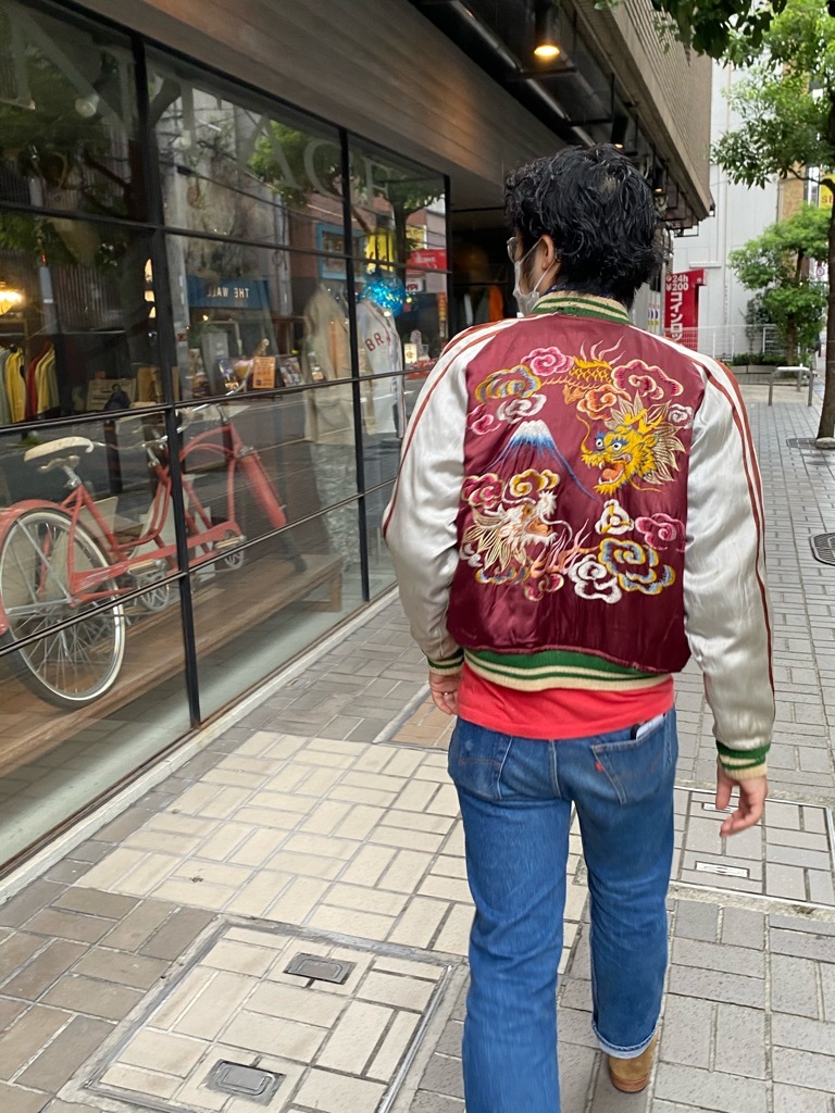 旧き良き芸術服 マグネッツ大阪アメ村店 Magnets Vintage Clothing コダワリがある大人の為に