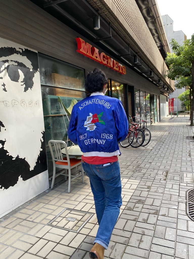 旧き良き芸術服!!(マグネッツ大阪アメ村店)_c0078587_15043248.jpg