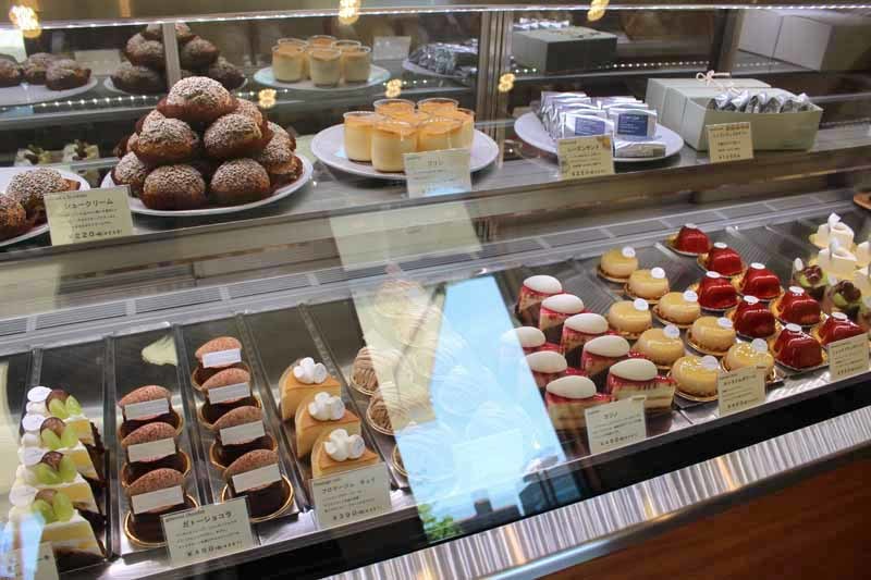 浜松 美味しいパン屋さんとケーキ屋さん くりくりのいた午後 Bis