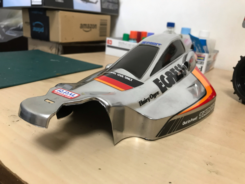 タミヤ レーシングバギー イグレス4WD : ホビーのガレージ タミヤ レーシングバギー イグレス4WD : ホビーのガレージ
