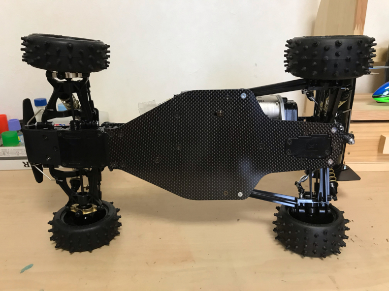 タミヤ レーシングバギー イグレス4WD : ホビーのガレージ タミヤ レーシングバギー イグレス4WD : ホビーのガレージ