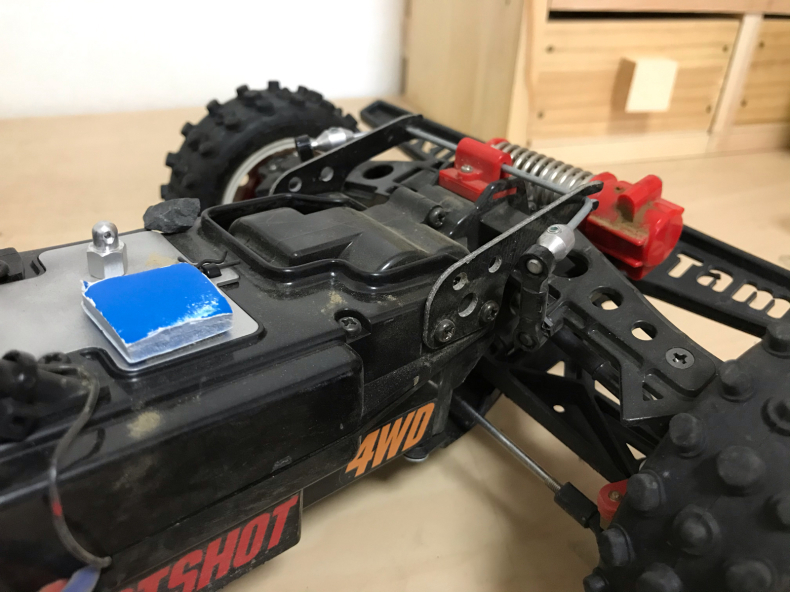 タミヤ レーシングバギー イグレス4WD : ホビーのガレージ タミヤ レーシングバギー イグレス4WD : ホビーのガレージ