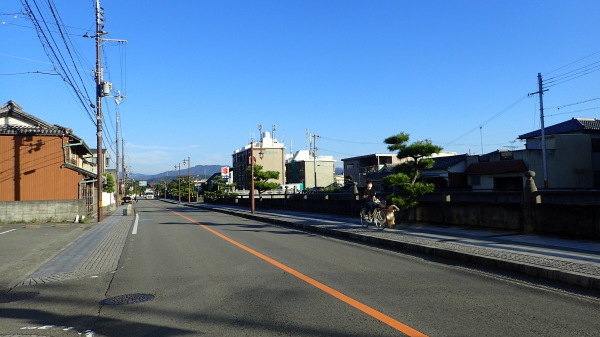 市町川歩道 玉津島神社~和歌浦天満宮・紀州東照宮の動線_c0367107_17261831.jpg