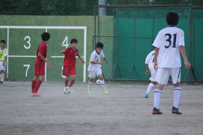 U-14練習試合_a0109314_23070633.jpg