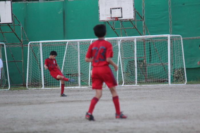 U-14練習試合_a0109314_23073890.jpg