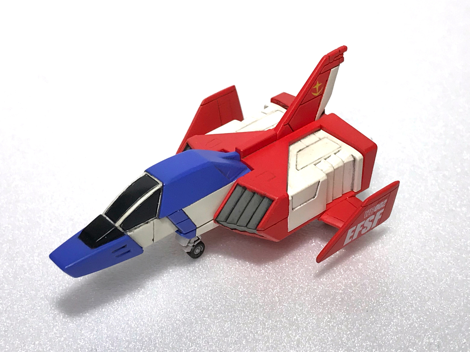 Amazon.co.jp: バンダイ(BANDAI) U.C.HARD GRAPH 1/35 地球連邦