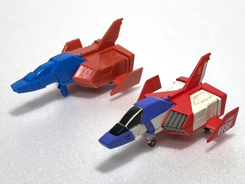 バンダイ 1/144 FF-X7 コアファイター（HGUC） : サンフィッシュ