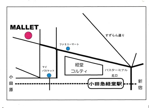 cafe マレットへようこそ_e0241027_19330386.jpg