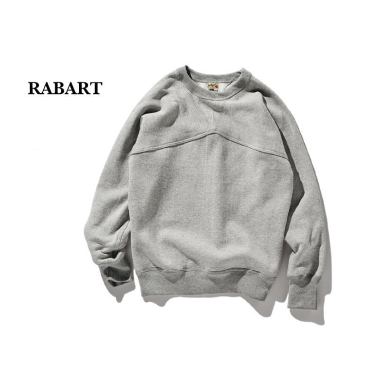 \"RABART\"CREWNECK SWEATSHIRT /Champion_b0139233_11144872.jpg