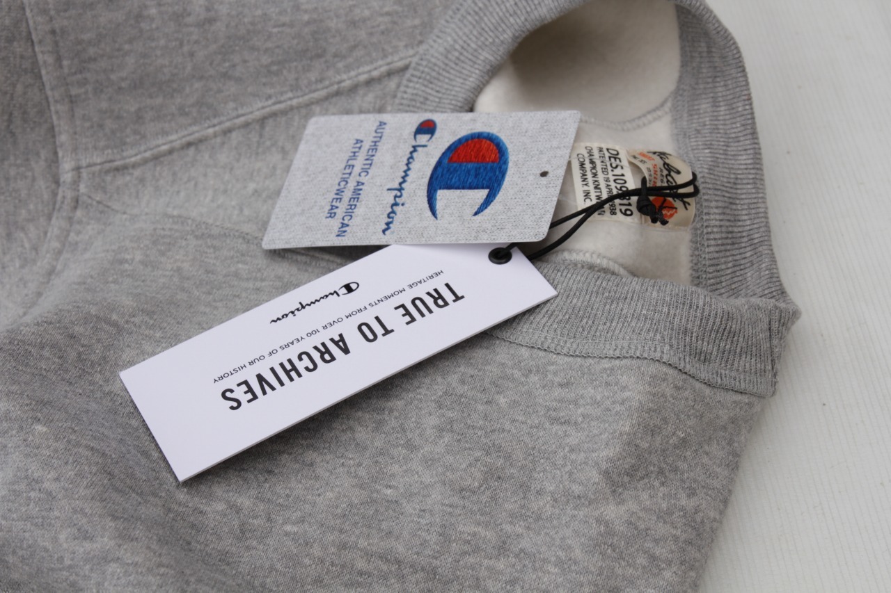 \"RABART\"CREWNECK SWEATSHIRT /Champion_b0139233_11332327.jpg