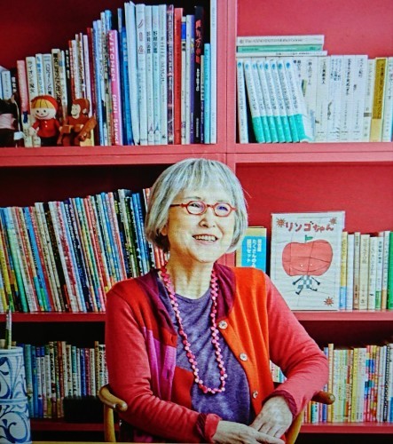 あらためて 角野栄子さんのワンピース姿に魅了される 楽しく元気に暮らします あらためて 角野栄子さんのワンピース姿に魅了される 楽しく元気に暮らします