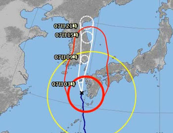 拍子抜けの台風10号_d0130640_15030278.jpg