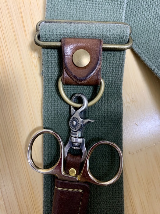 F フォーセップ ホルダー 栃木レザー ハンドメイド - agame.ag