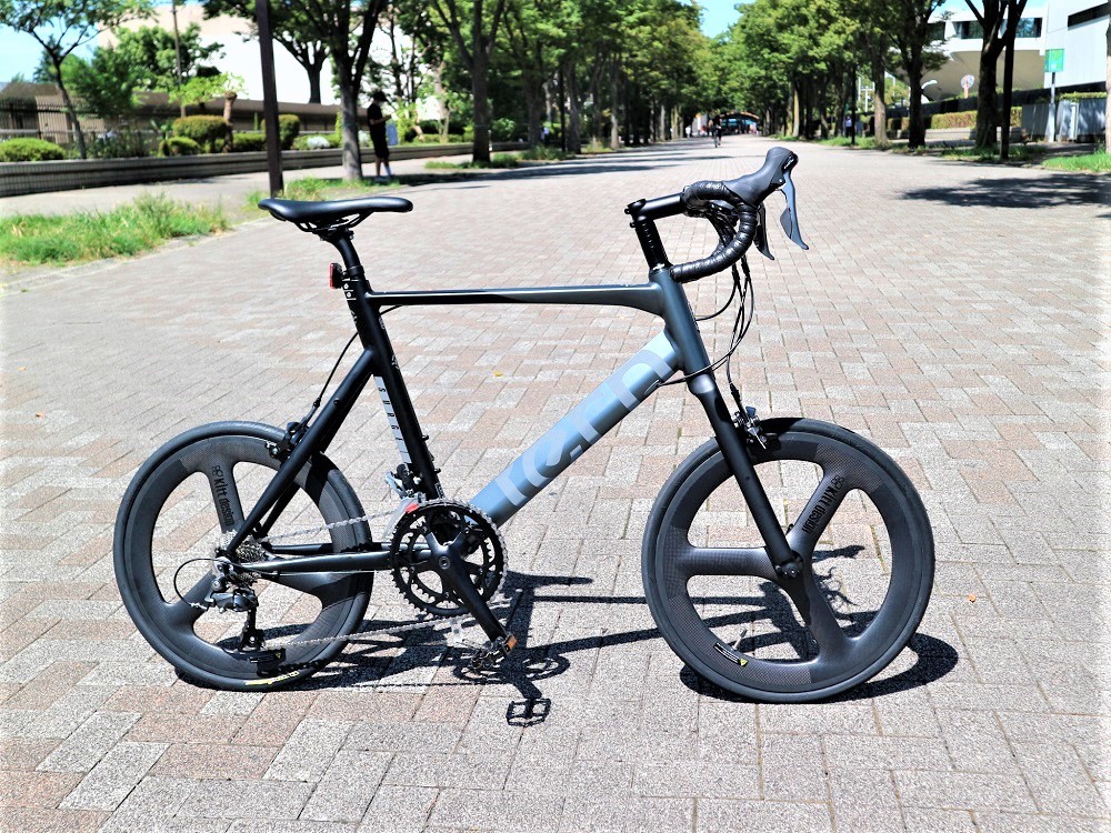 FLAME bike × tern SURGE スペシャル仕様 : かずりんブログ