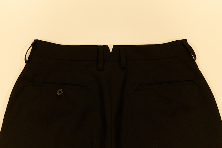 \"Der SAMMLER solo × TheThreeRobbers NEW HAVEN PANTS WOMEN\'S\"ってこんなこと。_c0140560_12405918.jpg