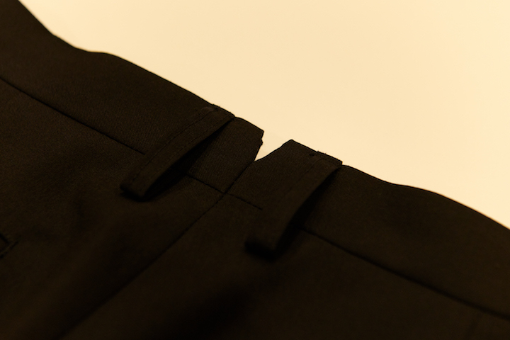 \"Der SAMMLER solo × TheThreeRobbers NEW HAVEN PANTS WOMEN\'S\"ってこんなこと。_c0140560_12410779.jpg