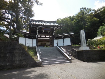 平山城址公園_e0033570_22032794.jpg