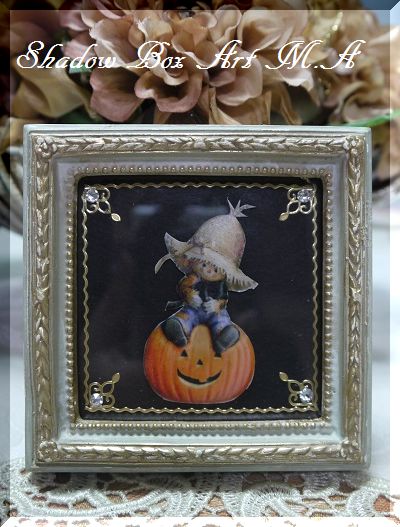 可愛い! 個性豊か ハロウィンエッグ~♪_a0159974_7352032.jpg