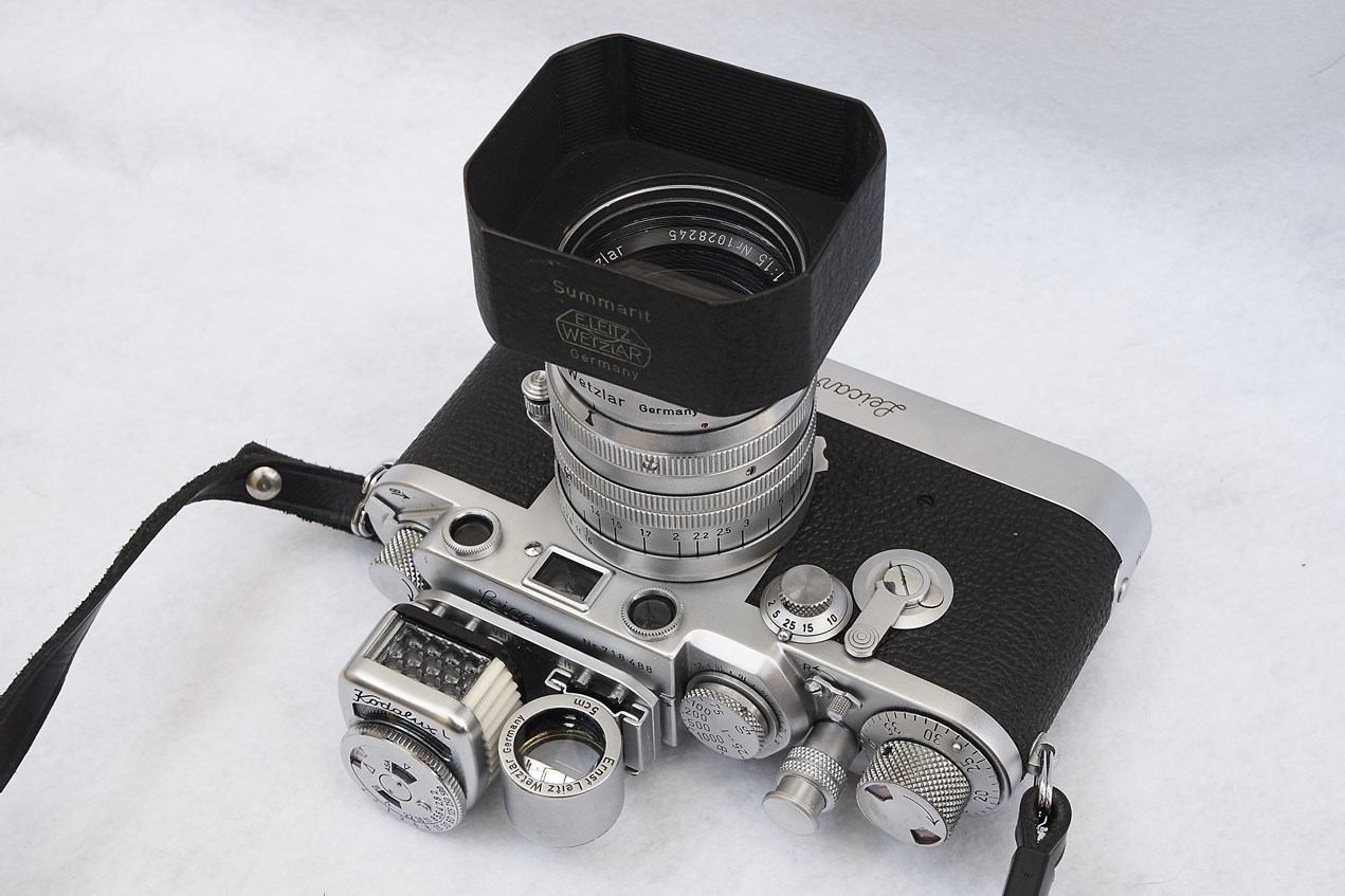 バルナック用ライカビット(SYOOM、14009) : saruyamaの沼探検Ⅱ バルナック用ライカビット(SYOOM、14009) : saruyamaの沼探検Ⅱ