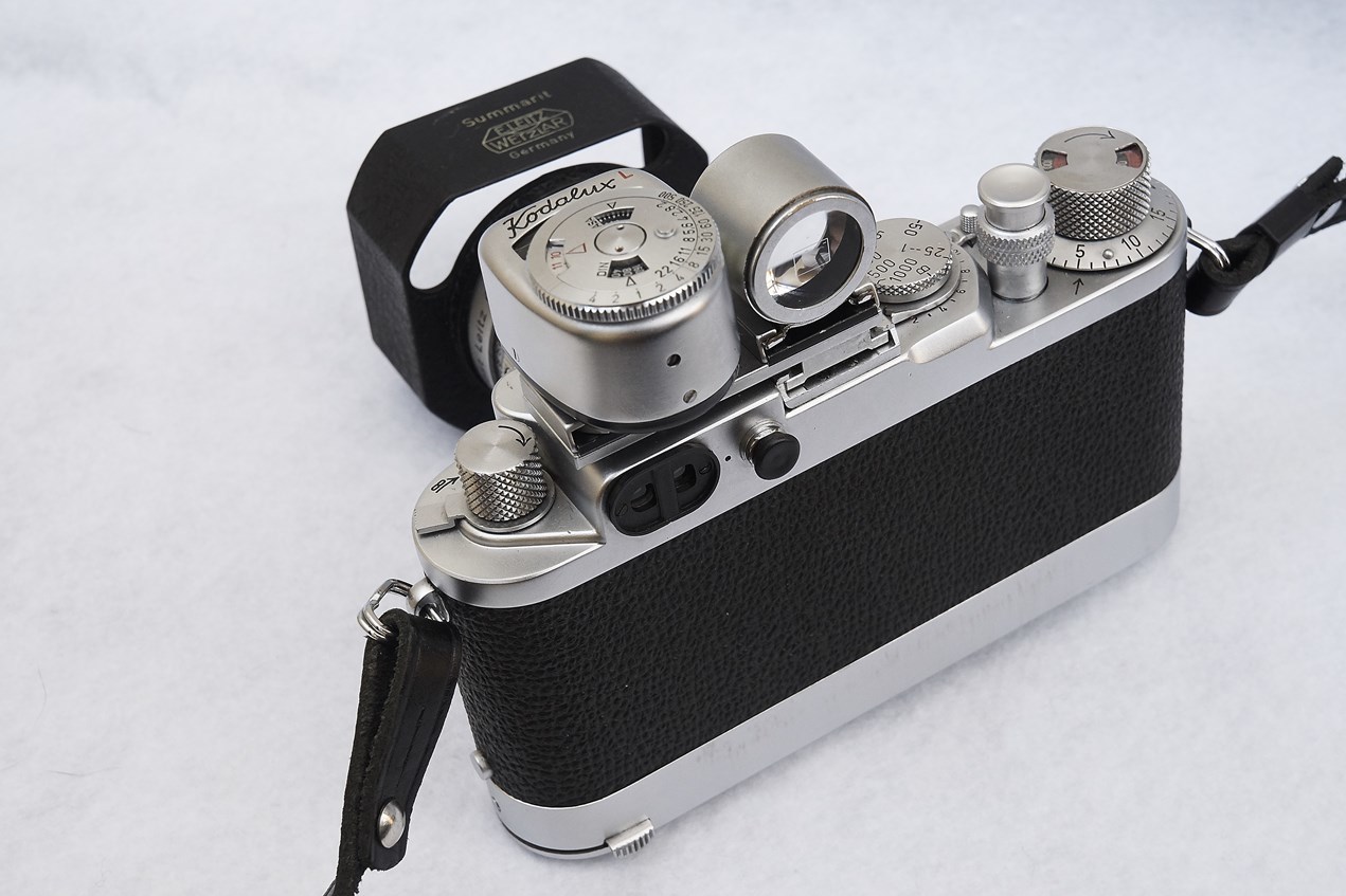バルナック用ライカビット(SYOOM、14009) : saruyamaの沼探検Ⅱ バルナック用ライカビット(SYOOM、14009) : saruyamaの沼探検Ⅱ