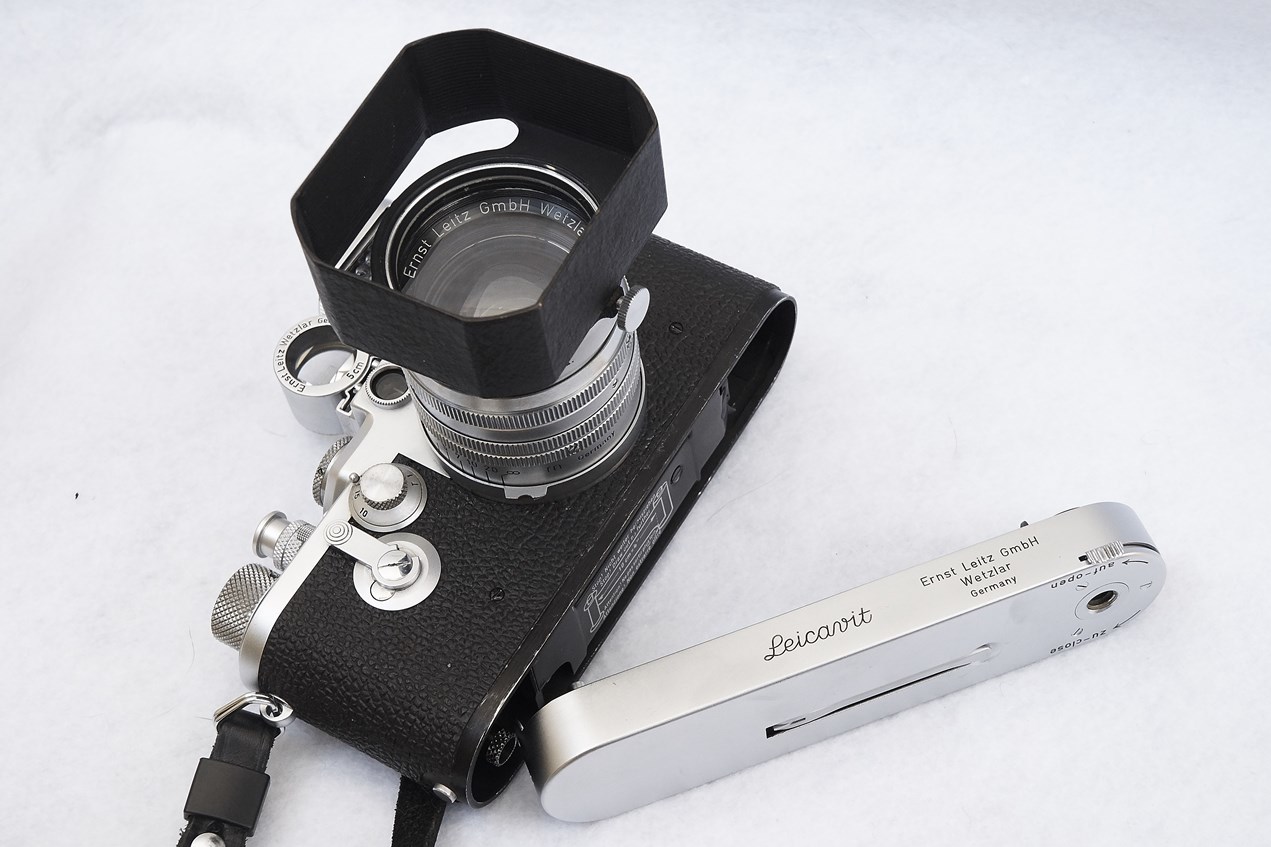 バルナック用ライカビット(SYOOM、14009) : saruyamaの沼探検Ⅱ バルナック用ライカビット(SYOOM、14009) : saruyamaの沼探検Ⅱ