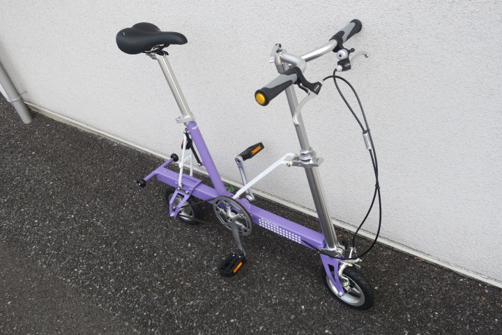 キャリーミーエアー スミレ 入荷!_c0132901_19083573.jpg