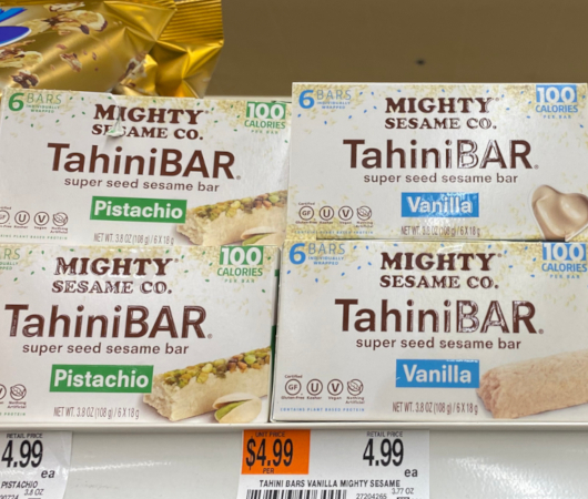 アメリカの健康に良いお菓子、ヘルシー・スナック（Healthy Snacks）_b0007805_01241731.jpg