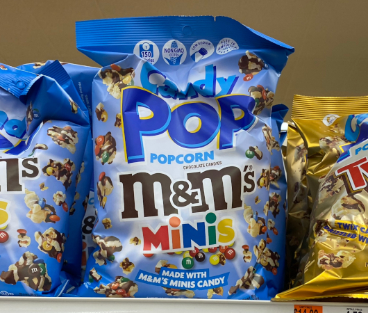 アメリカの健康に良いお菓子、ヘルシー・スナック（Healthy Snacks）_b0007805_01243216.jpg