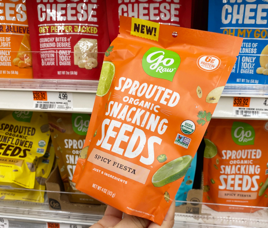 アメリカの健康に良いお菓子、ヘルシー・スナック（Healthy Snacks）_b0007805_01244190.jpg