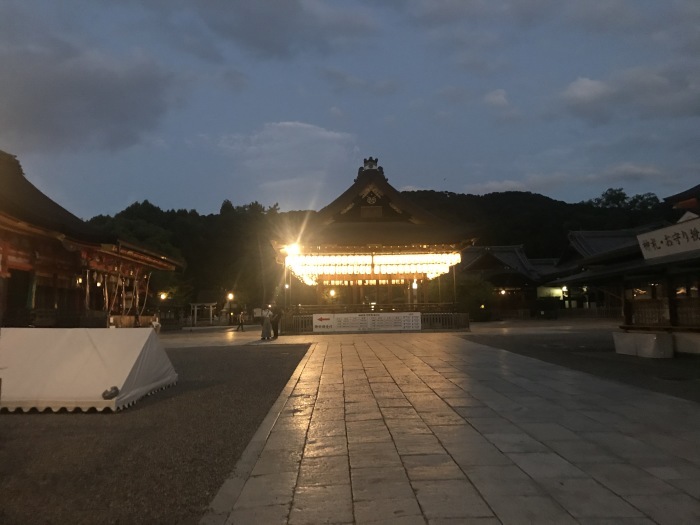 リストランテ　キメラ（八坂神社参道）_f0226714_21511947.jpg