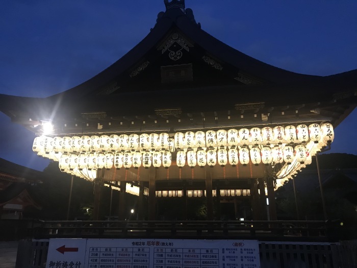 リストランテ　キメラ（八坂神社参道）_f0226714_21520246.jpg