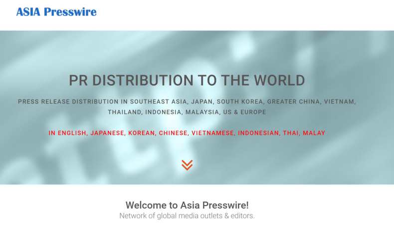 Best News release Distribution Services In 2020 via AsiaPresswire_a0381117_12495195.png
