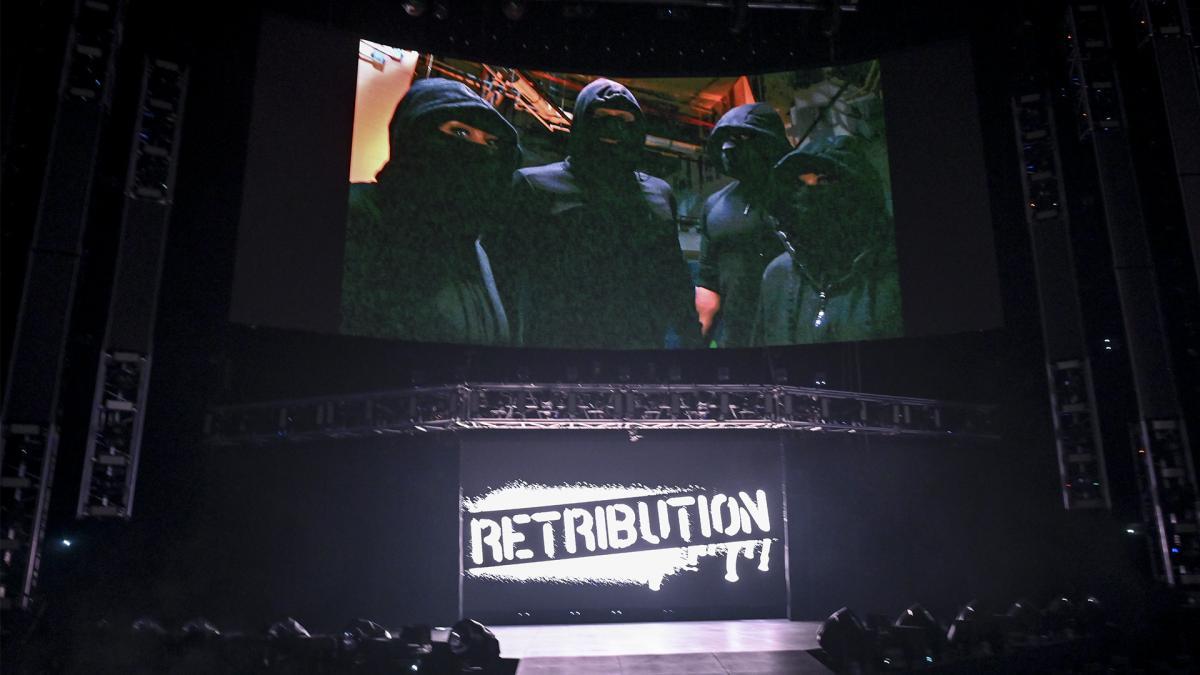 Retributionのメンバーについての最新情報 Wwe Live Headlines Retributionのメンバーについての最新情報 Wwe Live Headlines