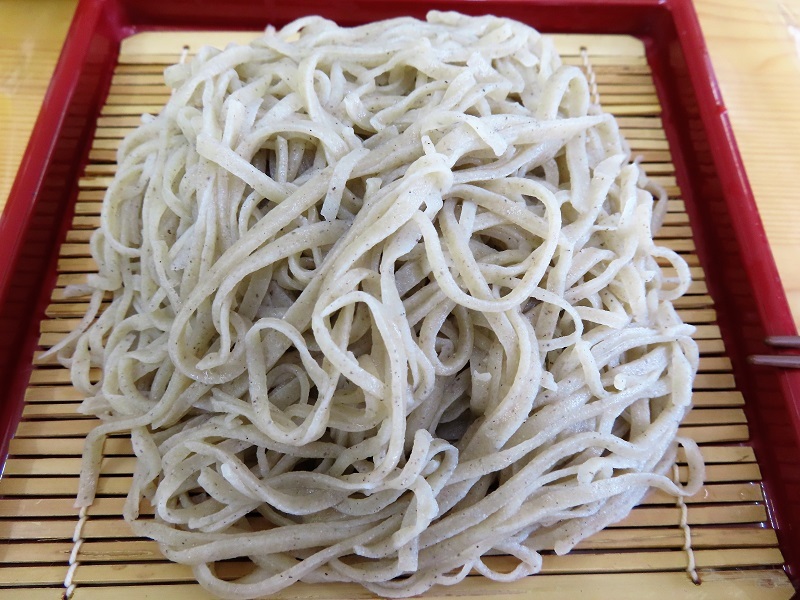 オトナのＸＶは美味い蕎麦の味がする_f0076731_20433572.jpg