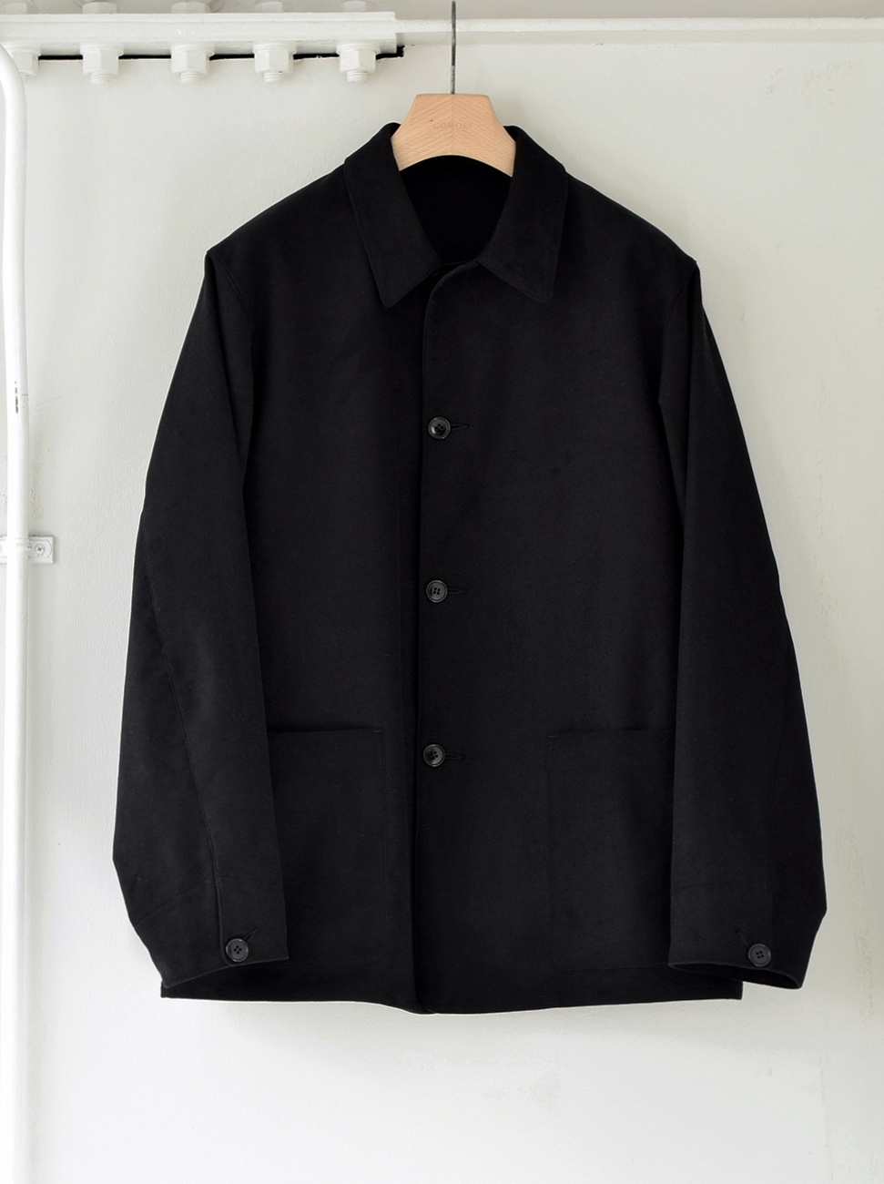 COMOLI Mole Skin Jacket : TRUNK COMOLI Mole Skin Jacket : TRUNK