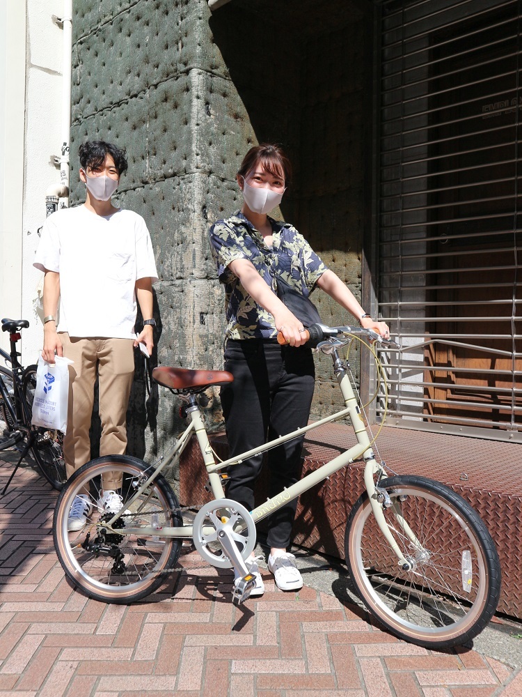 9月9日　渋谷　原宿　の自転車屋　FLAME bike前です_e0188759_16035564.jpg