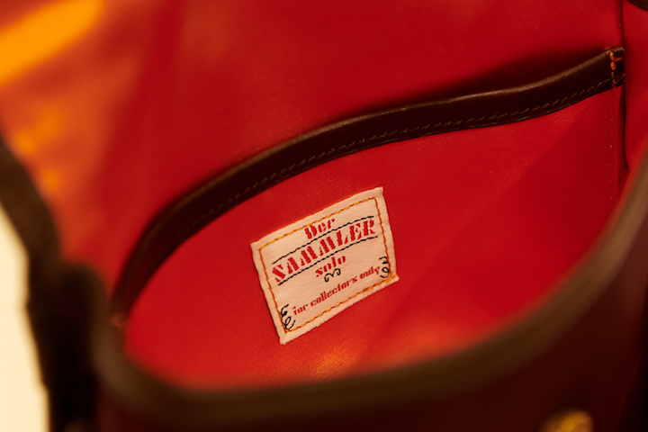 \"Der SAMMLER solo × TheThreeRobbers JACKSON WALKER PET\"ってこんなこと。_c0140560_11481249.jpg