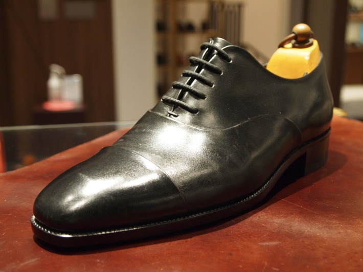 レベルソ仕立て : 銀座ヨシノヤ銀座六丁目本店・紳士ブログ