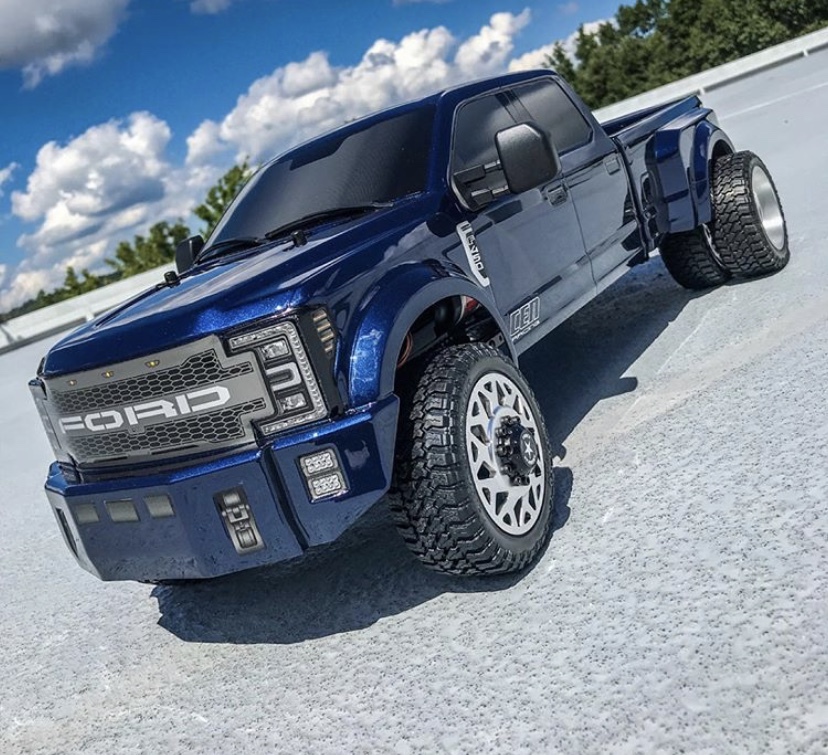 スーパーかっこいい スケールトラック登場 Wkクローリング日記 Ver 3