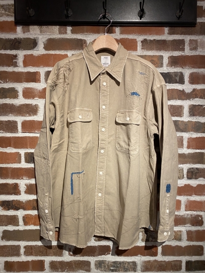 visvim - 20 A/W Recommend Itmes._c0079892_18541710.jpg