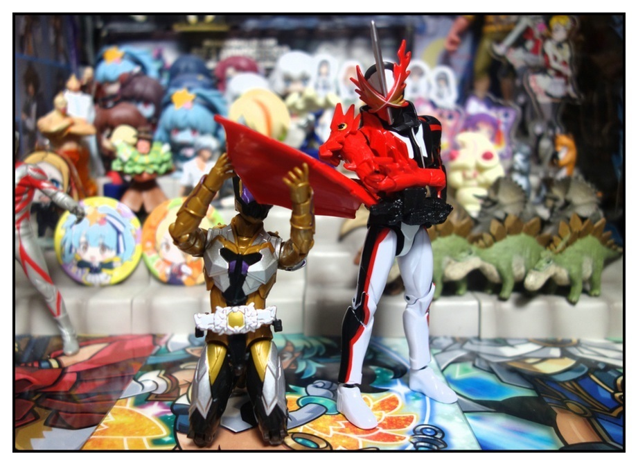 RKF仮面ライダーセイバー ブレイブドラゴン!!_f0205396_18160503.jpg