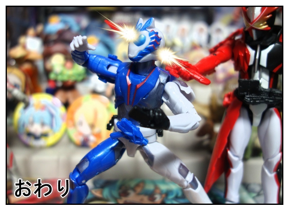 RKF仮面ライダーセイバー ブレイブドラゴン!!_f0205396_19440067.jpg