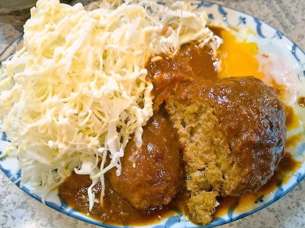 大田区 肉屋直営 のボリュームランチ 片桐 転勤日記 大田区 肉屋直営 のボリュームランチ 片桐 転勤日記