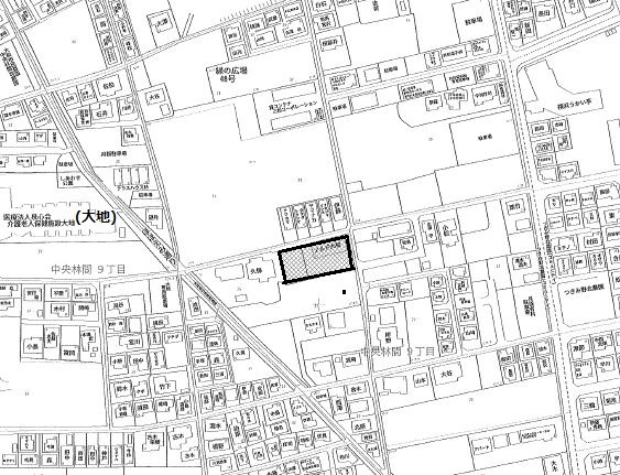 内山地区計画を考慮して、中央林間九丁目の戸建専用住宅(5区圃)が建築されます。_a0390508_21011571.jpg