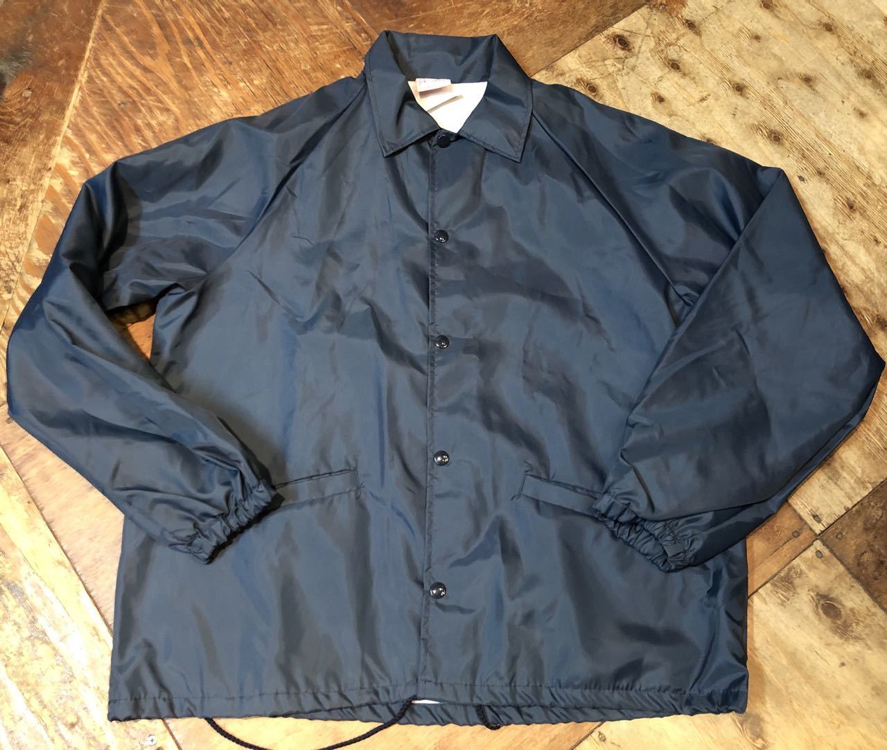 9月１０日（木）入荷！ 80s~MADE IN U.S.A Cardinal Coach Jacket ...