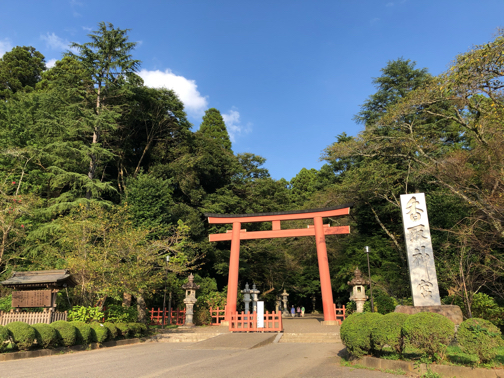 関東最強パワースポット『東国三社参り』鹿島神宮・息栖神社・香取神宮へお礼参りに_f0023333_21025210.jpg