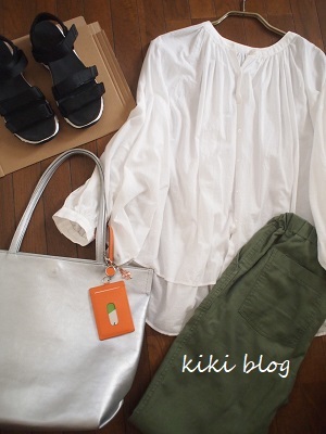 アラカン今日の服9 10 Kikiブログ アラカン今日の服9 10 Kikiブログ
