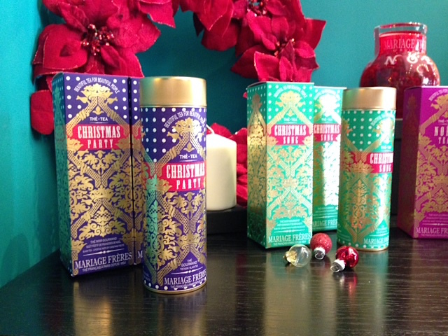 マリアージュ フレールのクリスマス パリ Mariage Freres Noel Paris Paris Gourmand パリのおいしい日々3 マリアージュ フレールのクリスマス パリ Mariage Freres Noel Paris Paris Gourmand パリのおいしい日々3