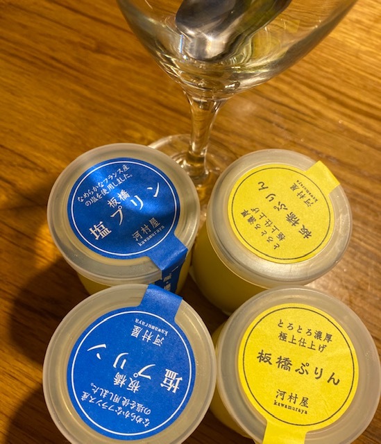 wine bar 次男夫婦と再び♪_a0165160_17313406.jpg